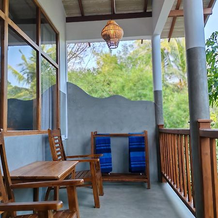 The Jungle View Hotel Мириса Екстериор снимка