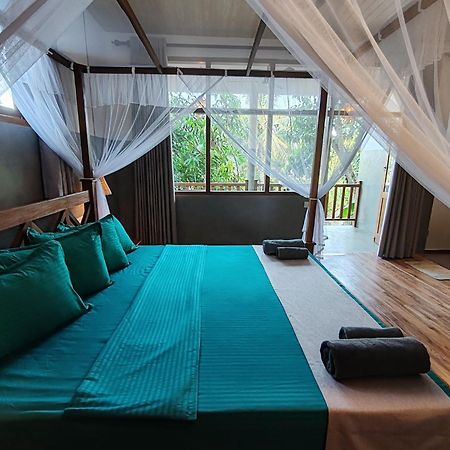 The Jungle View Hotel Мириса Екстериор снимка