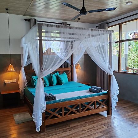 The Jungle View Hotel Мириса Екстериор снимка