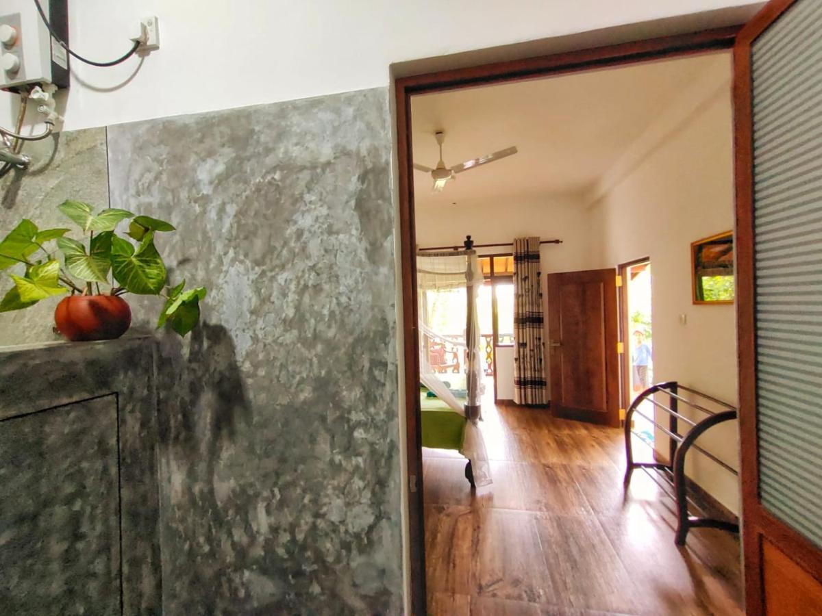The Jungle View Hotel Мириса Екстериор снимка