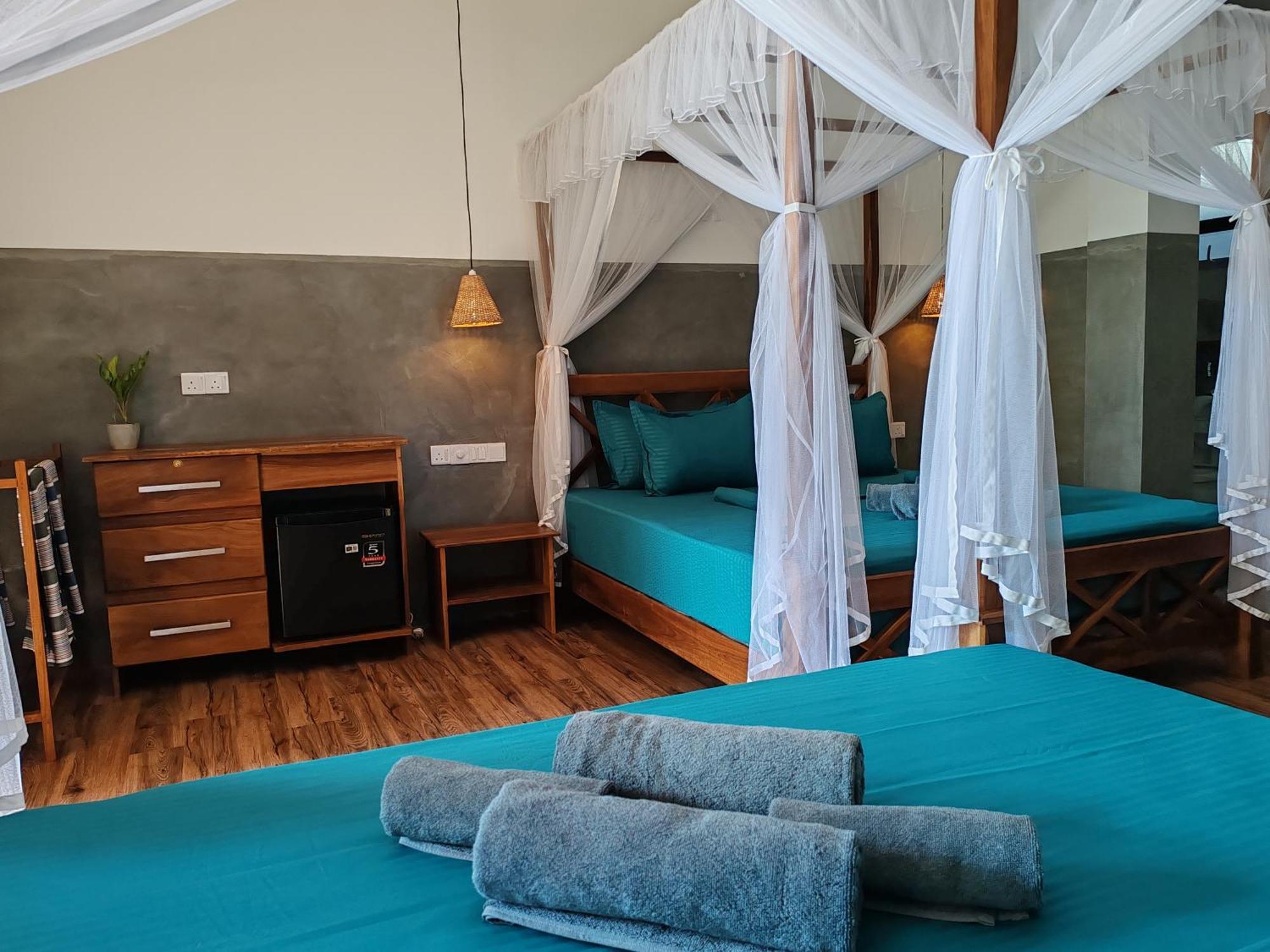 The Jungle View Hotel Мириса Екстериор снимка