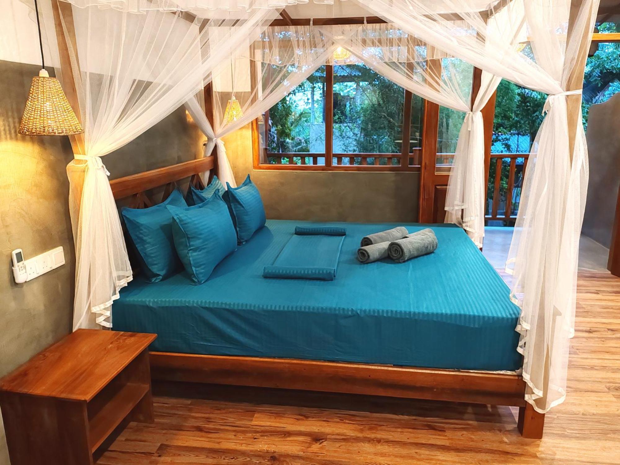 The Jungle View Hotel Мириса Екстериор снимка