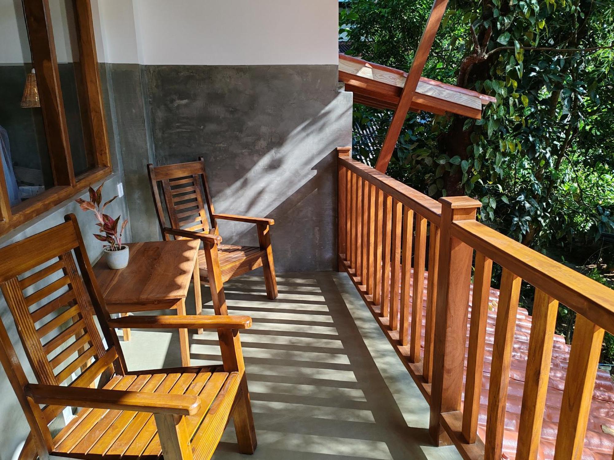 The Jungle View Hotel Мириса Екстериор снимка
