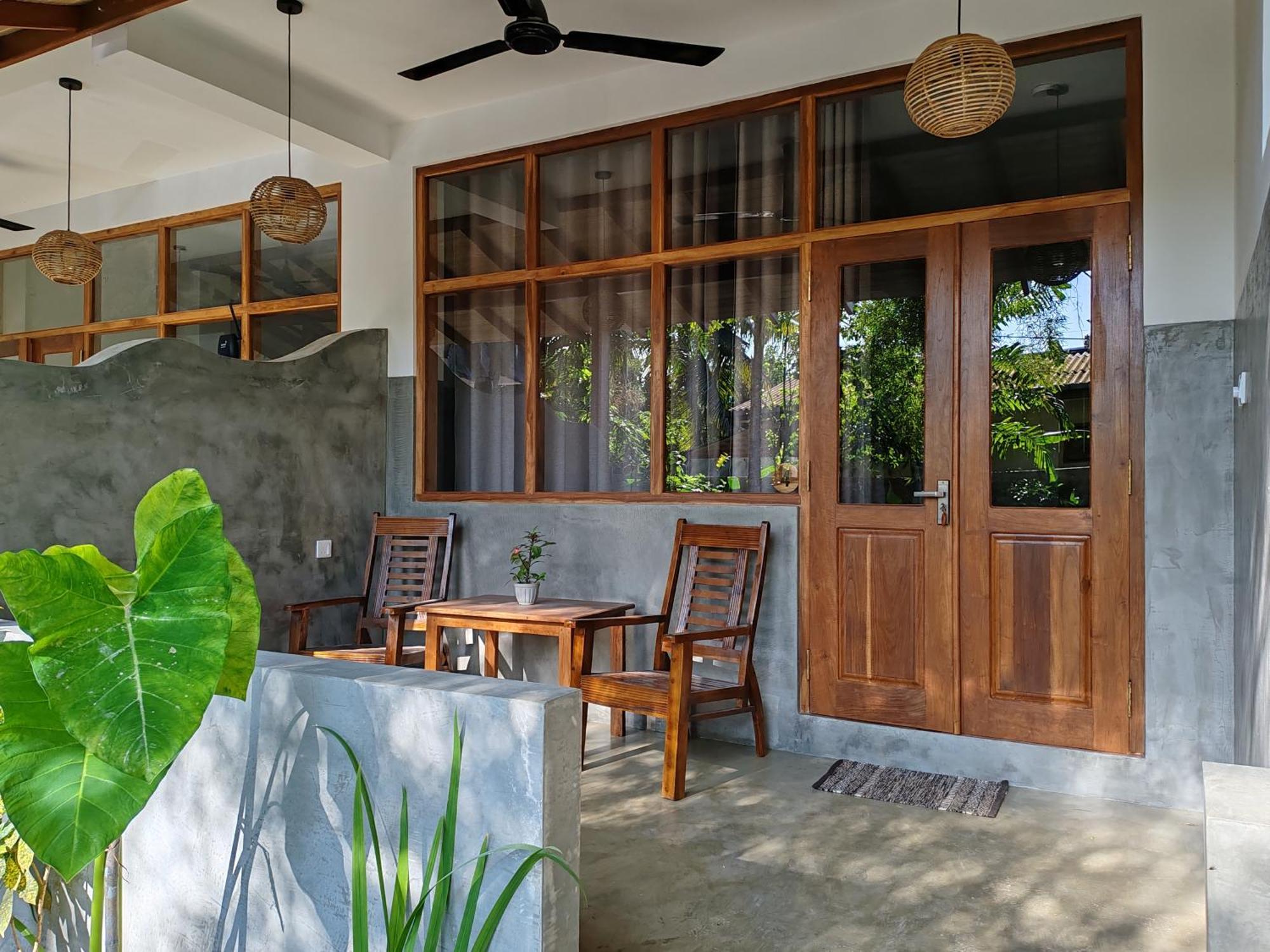 The Jungle View Hotel Мириса Екстериор снимка