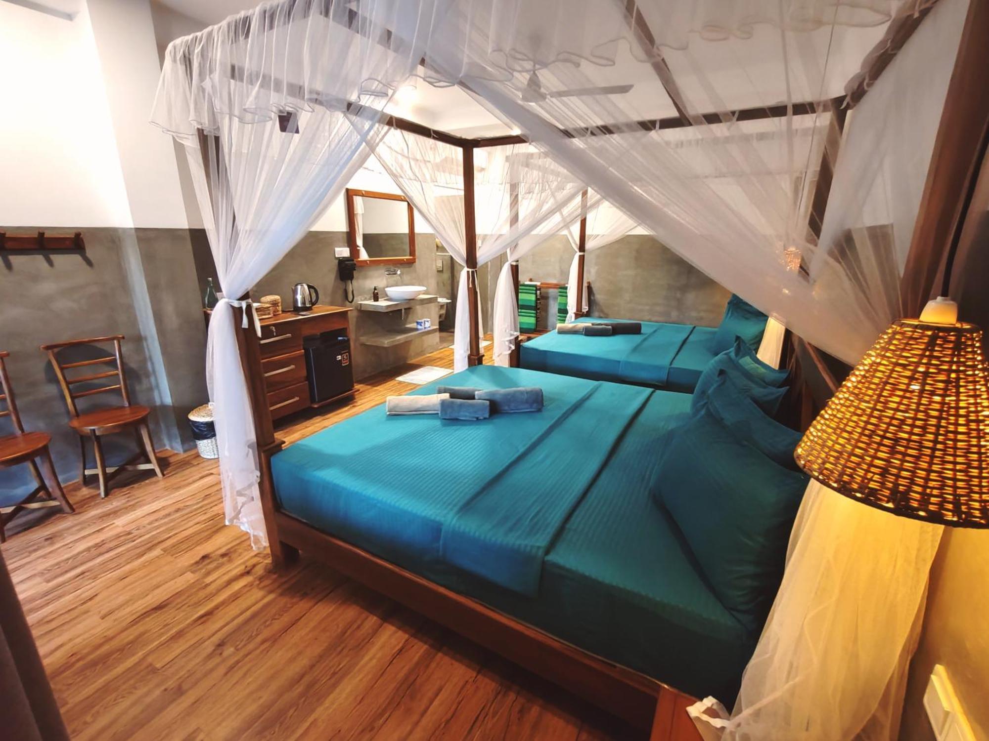The Jungle View Hotel Мириса Стая снимка