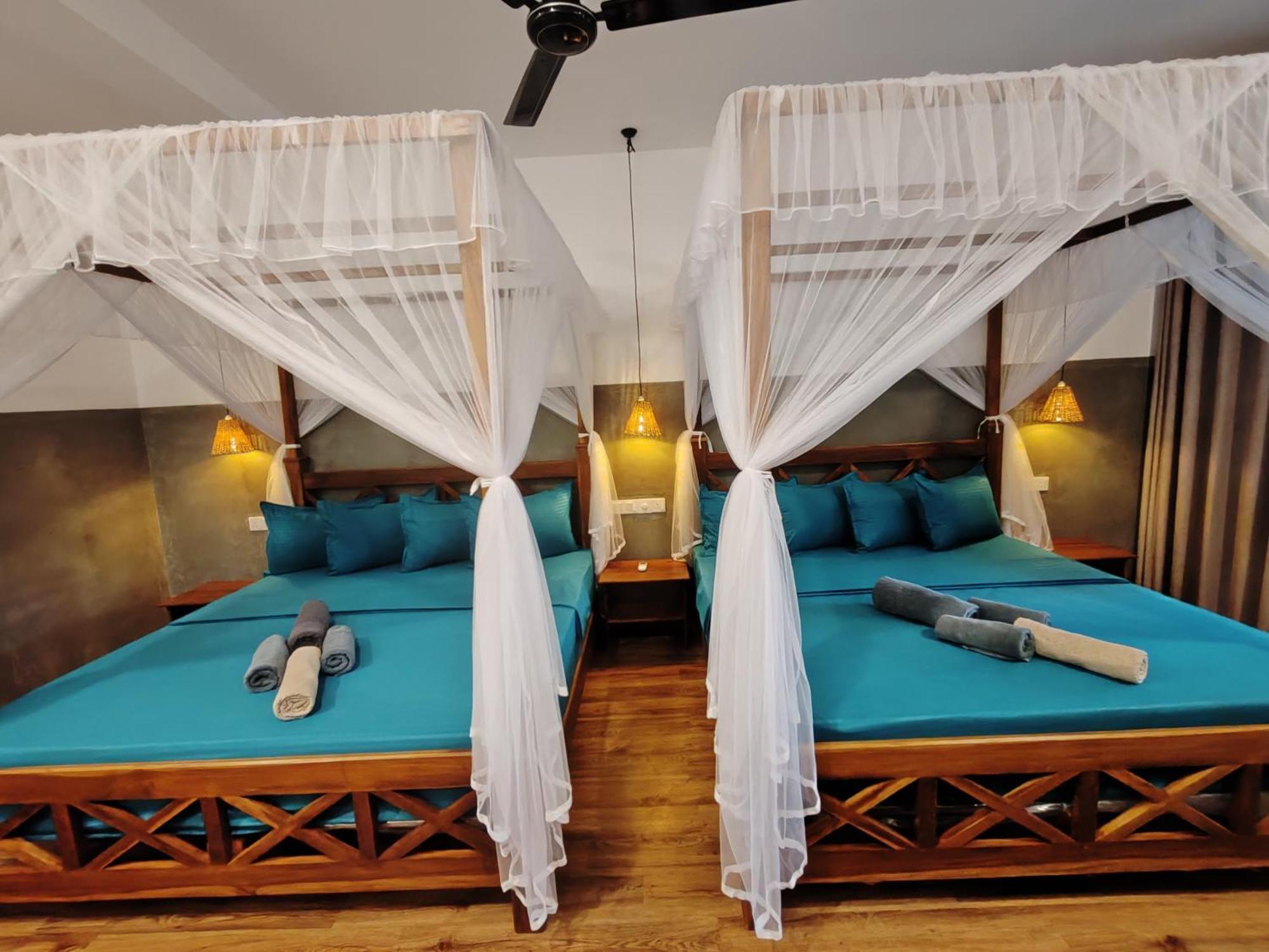 The Jungle View Hotel Мириса Стая снимка