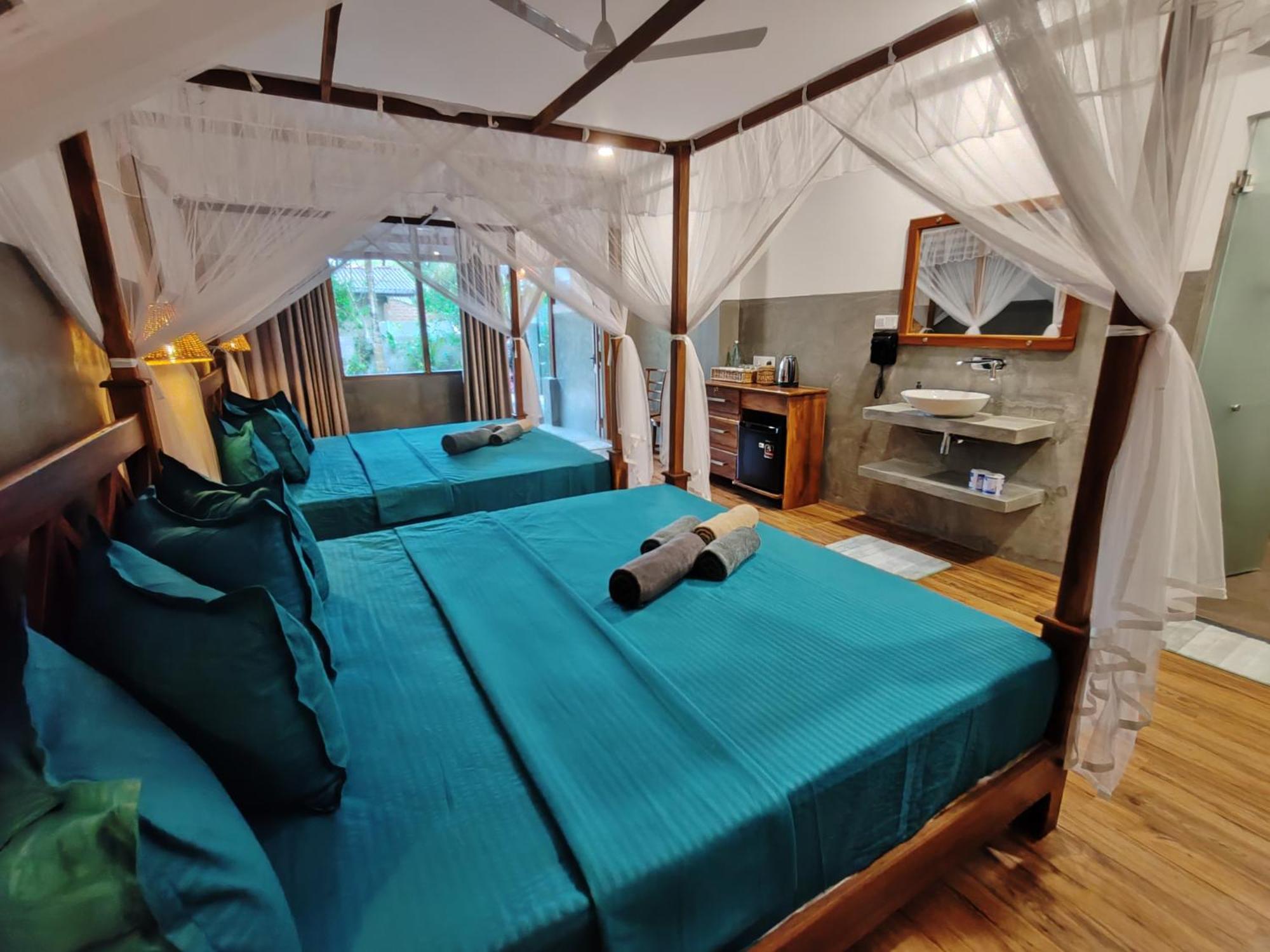 The Jungle View Hotel Мириса Стая снимка