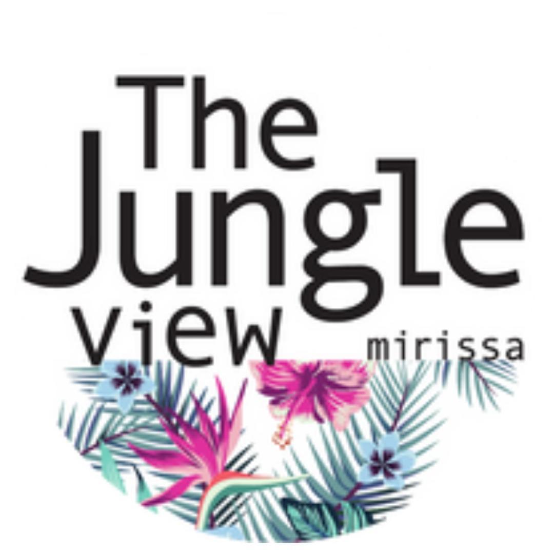 The Jungle View Hotel Мириса Екстериор снимка