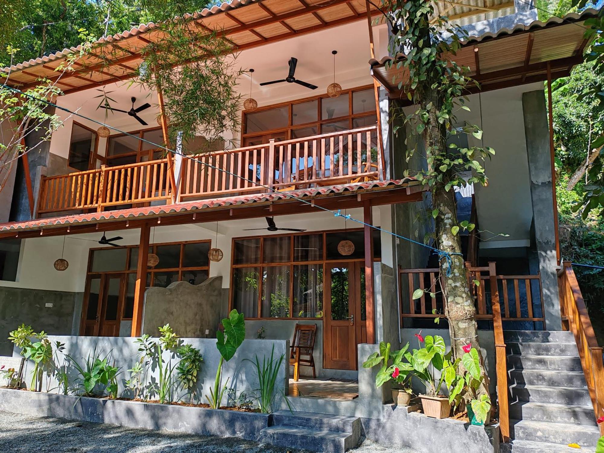 The Jungle View Hotel Мириса Стая снимка