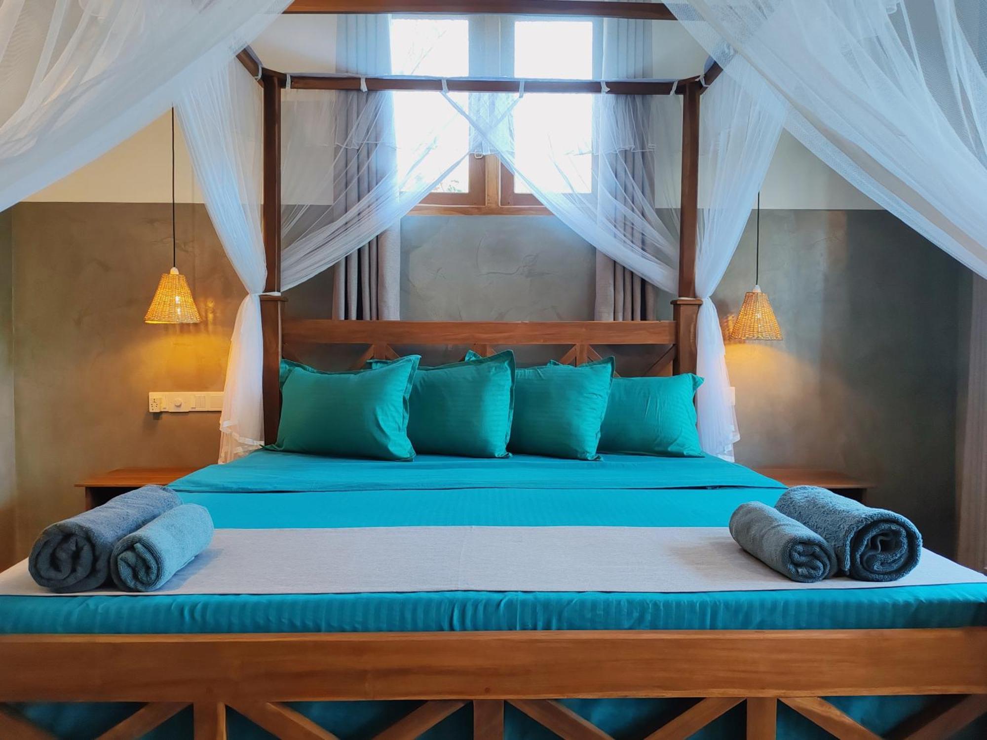 The Jungle View Hotel Мириса Екстериор снимка